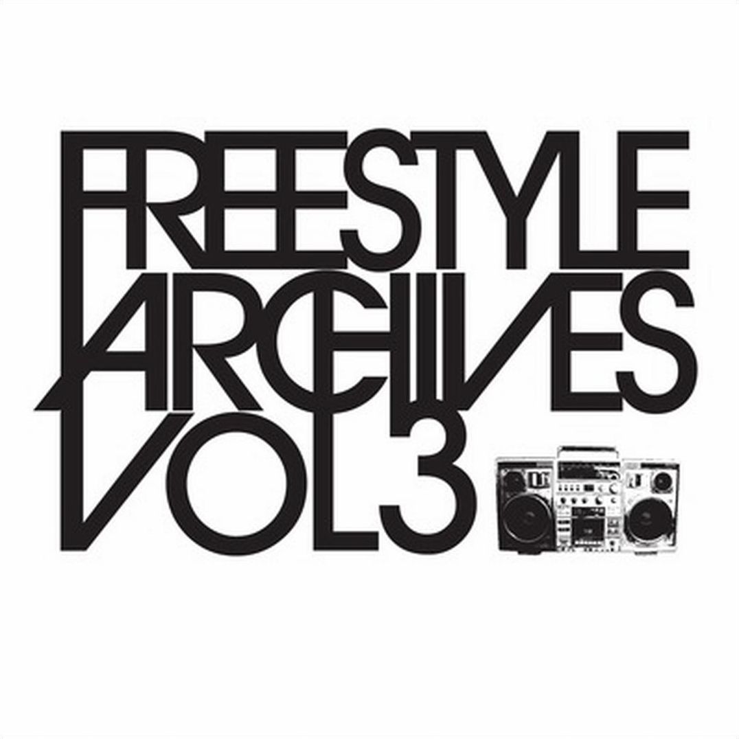 Freestyle Archives, Vol. 3