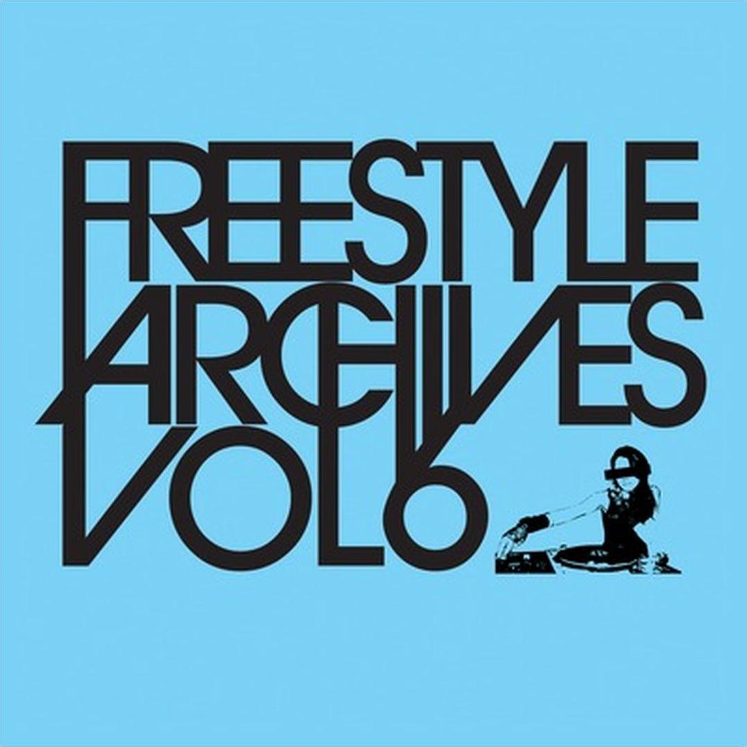 Freestyle Archives, Vol. 6