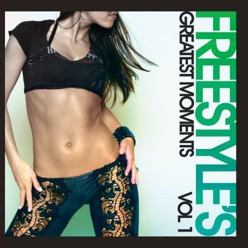 Freestyle Greatest, Vol. 1