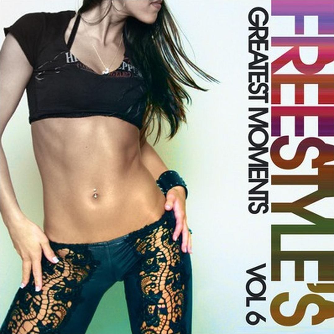 Freestyle Greatest, Vol. 6