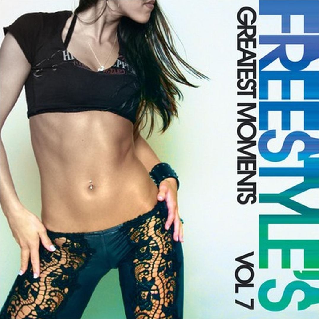 Freestyle Greatest, Vol. 7