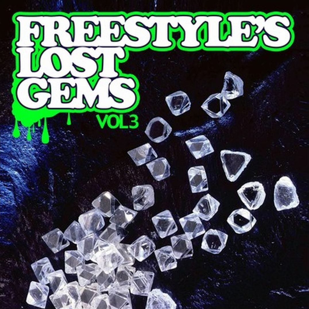 Freestyle's Lost Gems, Vol. 3