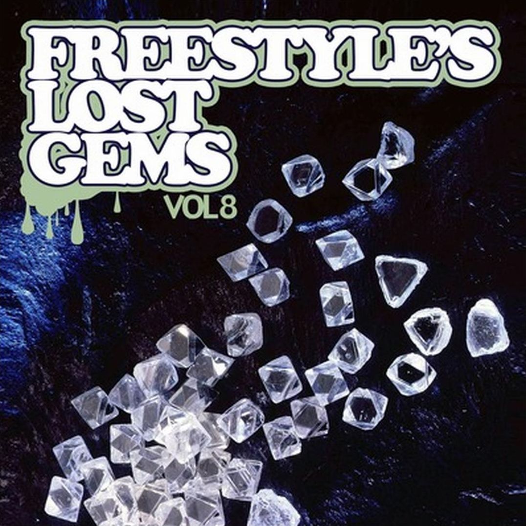 Freestyle's Lost Gems, Vol. 8
