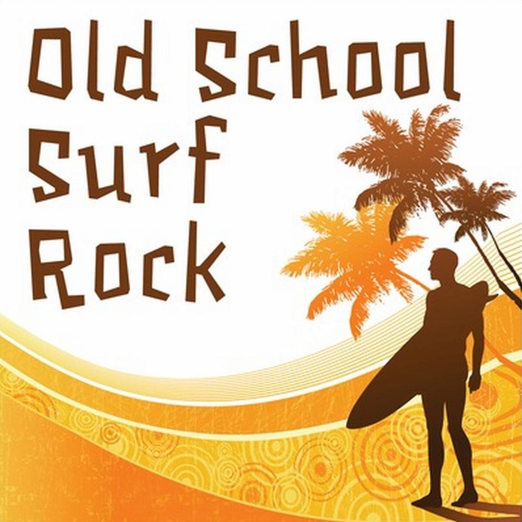 Old School Surf Rock