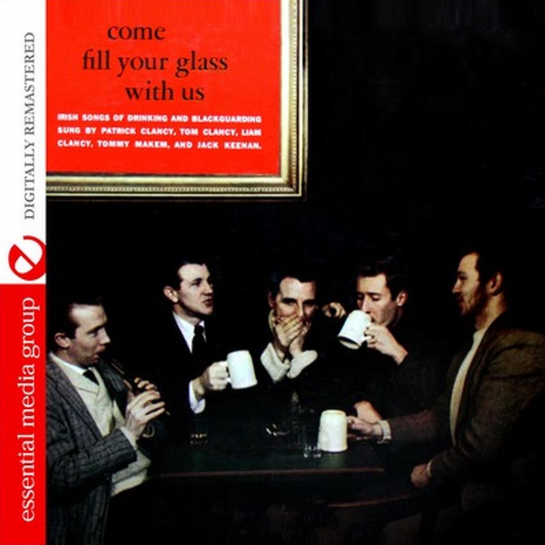 Come Fill Your Glass with Us