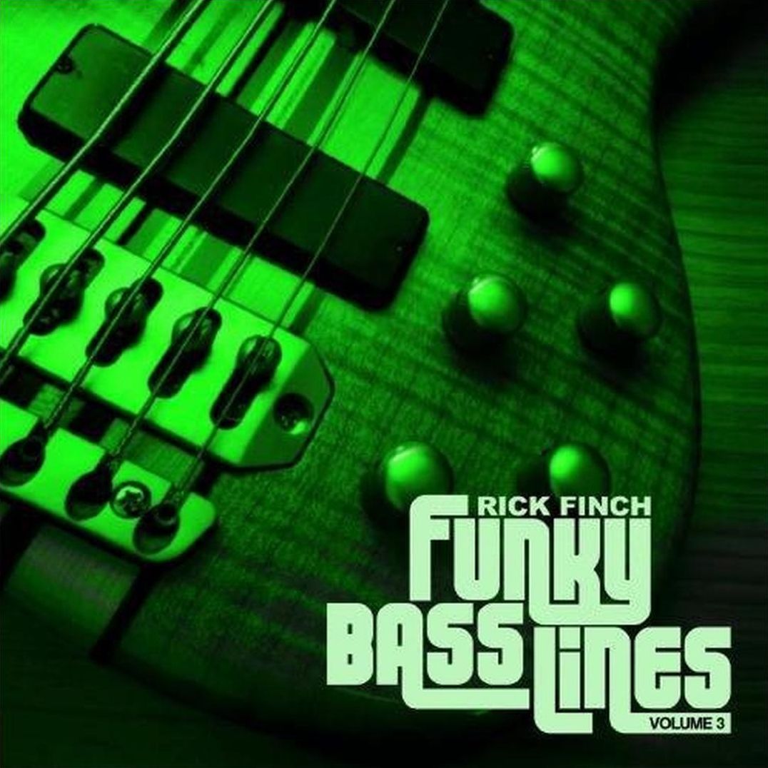 Funky Bass Lines, Vol. 3