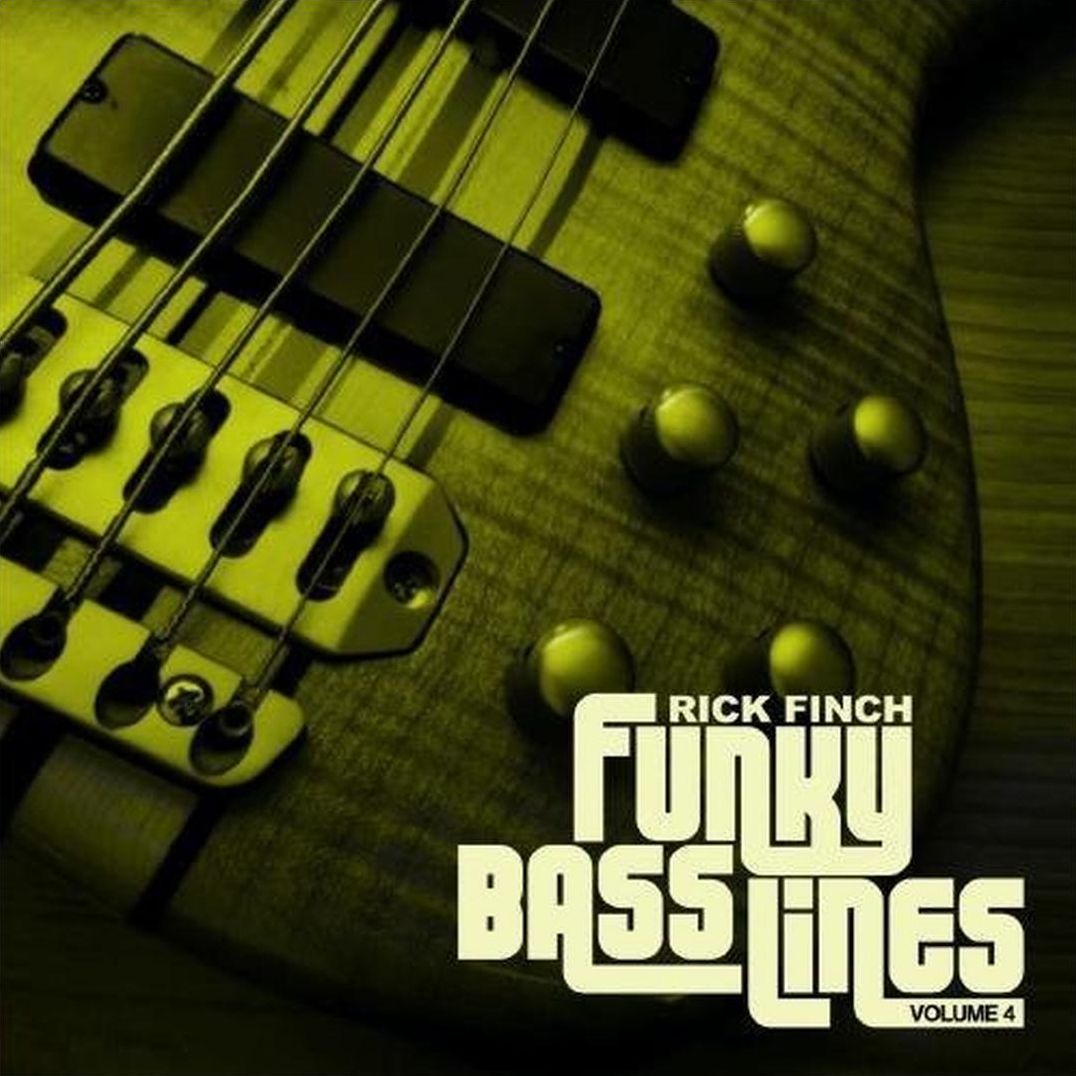 Funky Bass Lines, Vol. 4