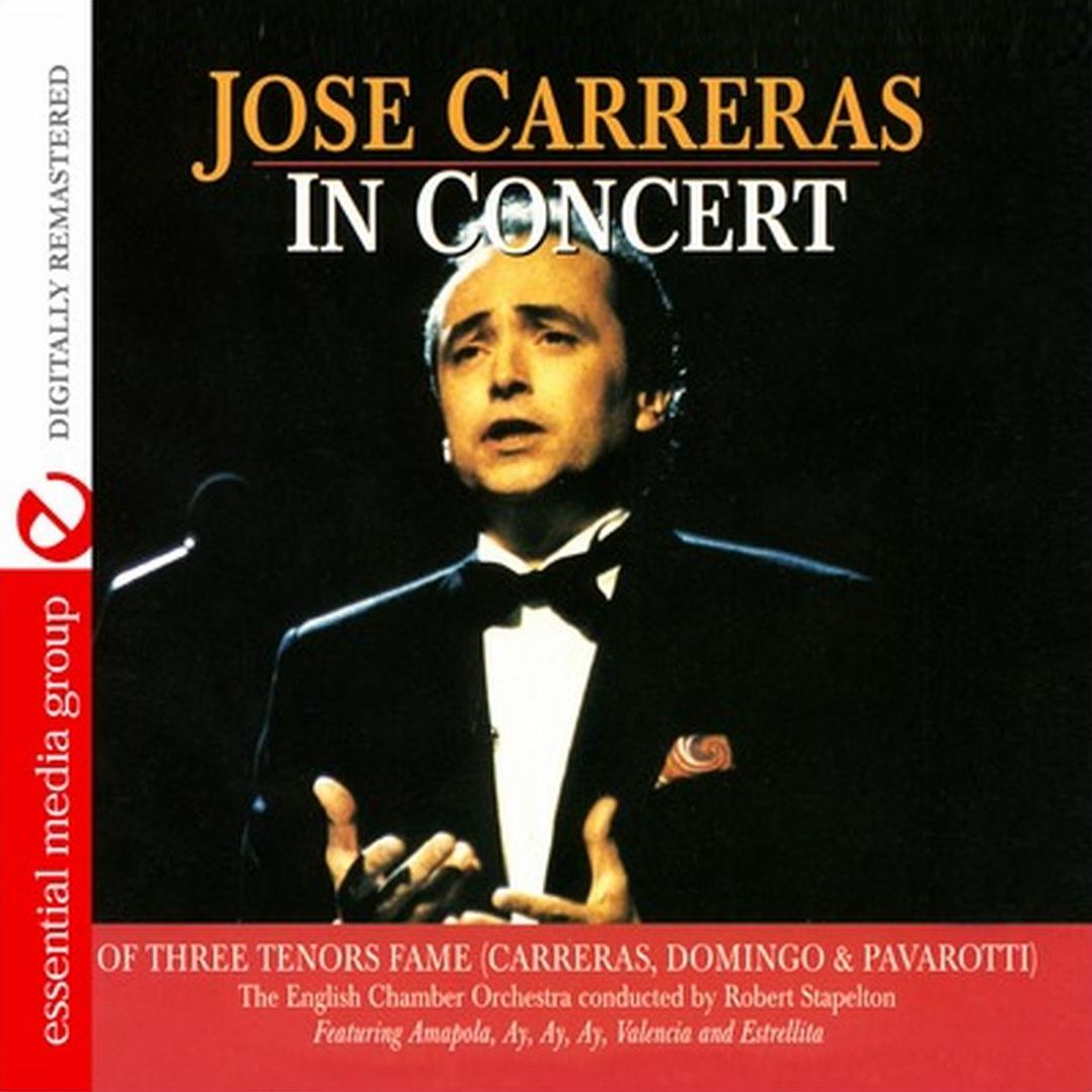 Jose Carreras: In Concert [Remastered]