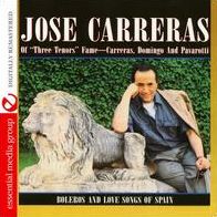 Boleros and Love Songs of Spain [Remastered]