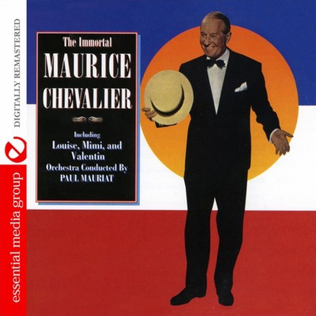 Immortal Maurice Chevalier