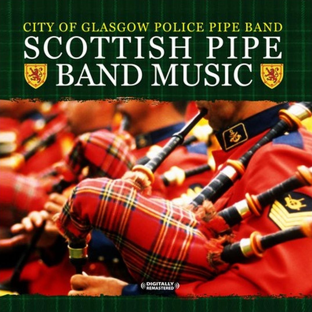 Scottish Pipe Band Music [Olympic]