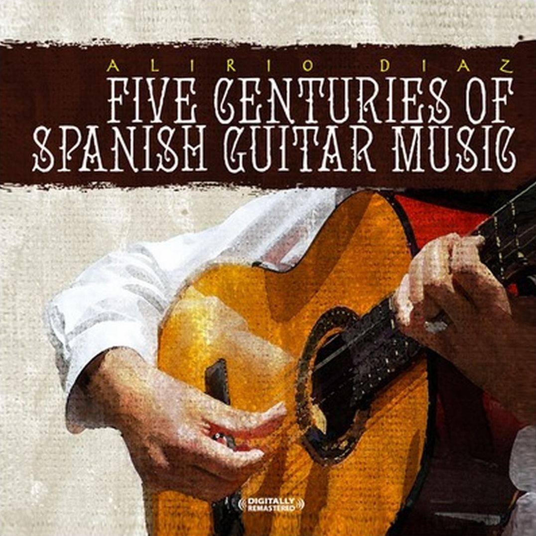Five Centuries of Spanish Guitar Music