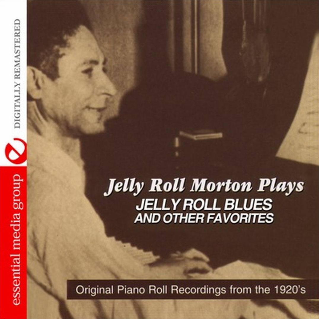 Jelly Roll Morton Plays