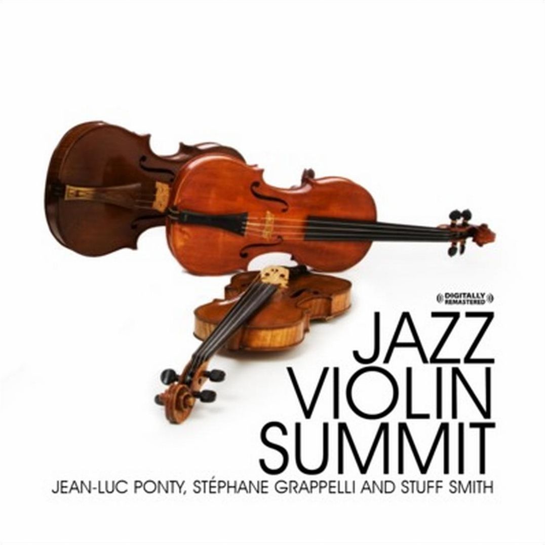Jazz Violin Summit