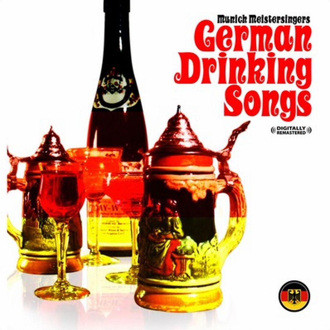 German Drinking Songs