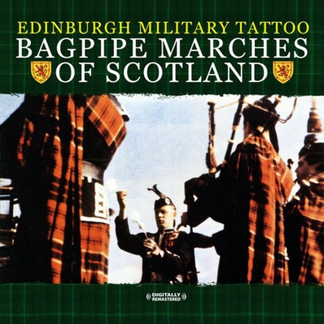 Bagpipes of Scotland