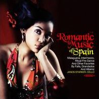 Romantic Music of Spain