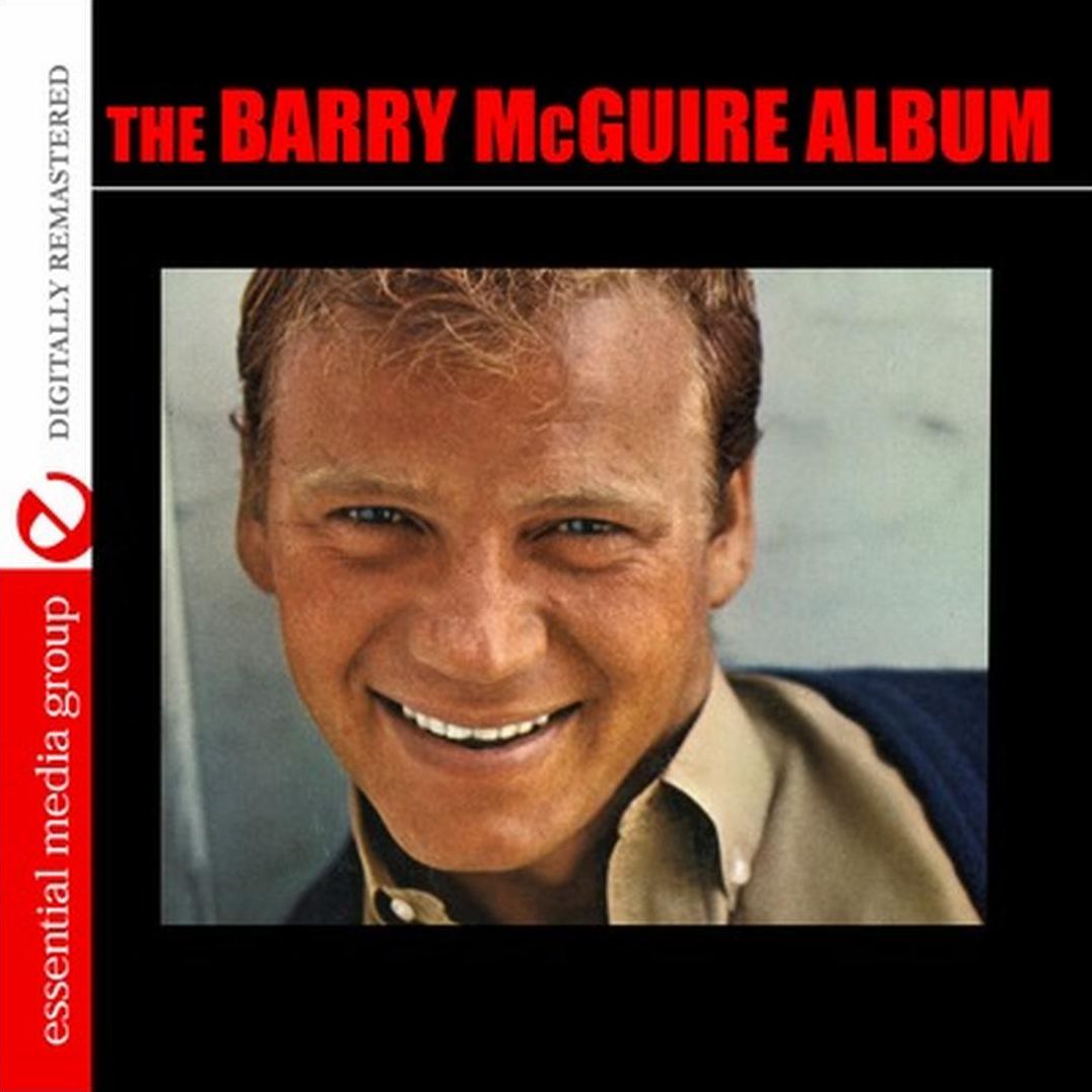 The Barry McGuire Album
