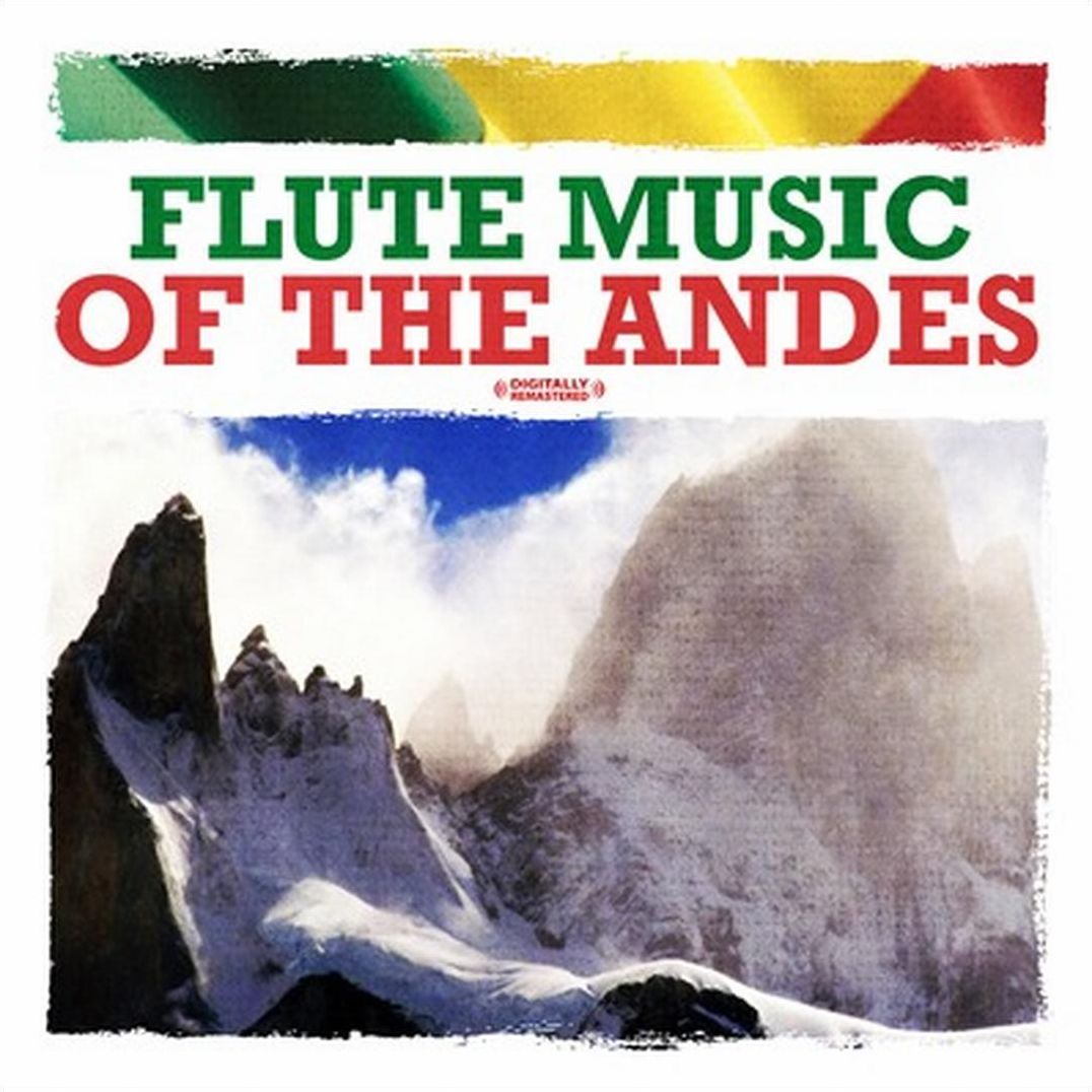 Flute Music of the Andes