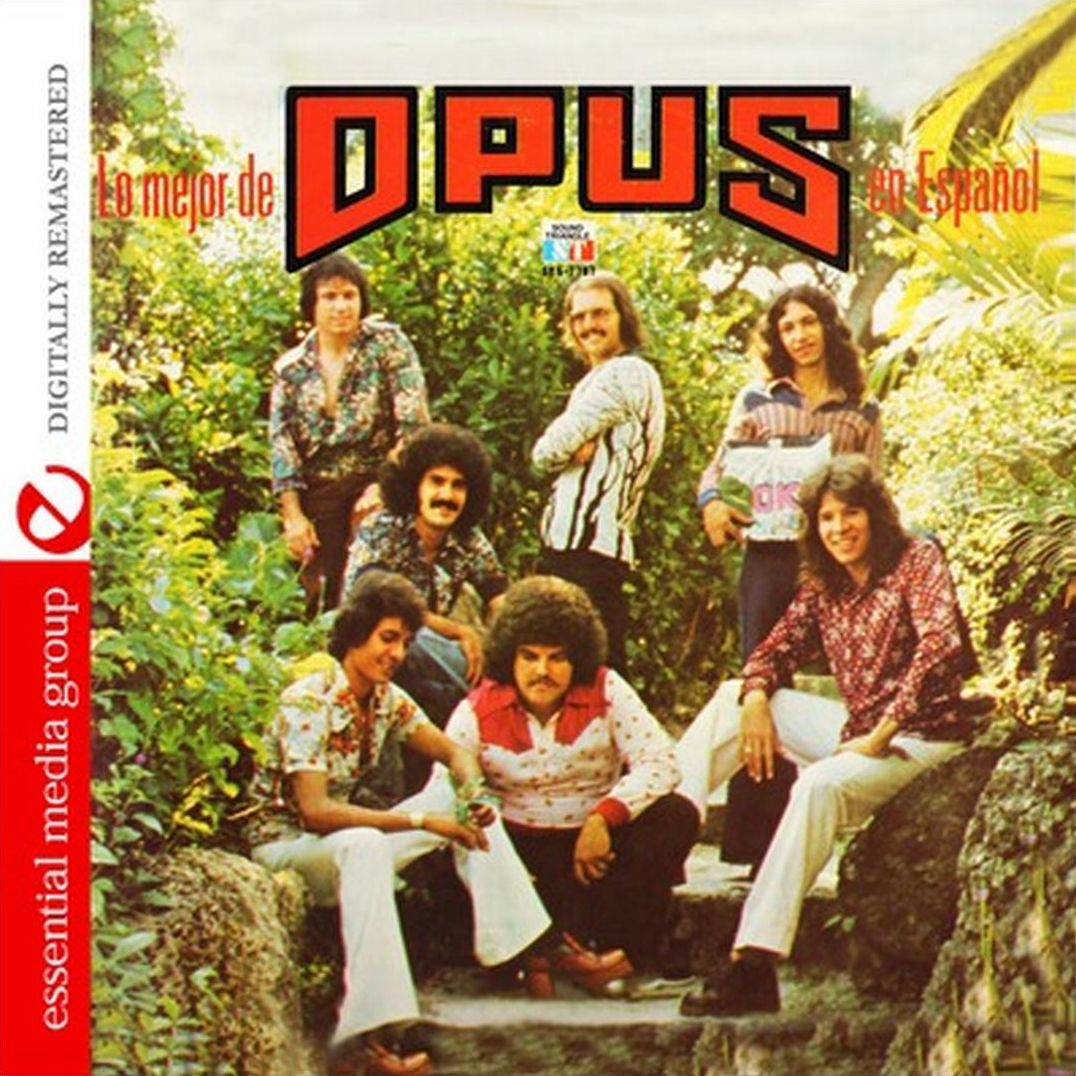 Lo Mehor de Opus en Espanol