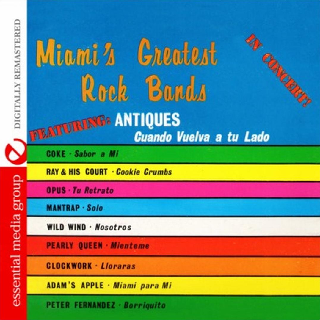 Miami's Greatest Rock Bands in Concert!