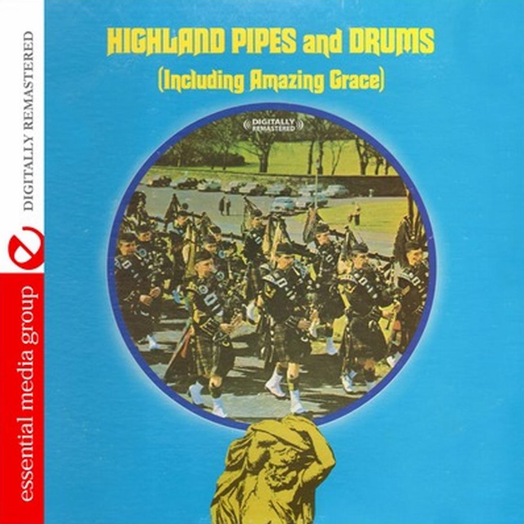Highland Pipes and Drums