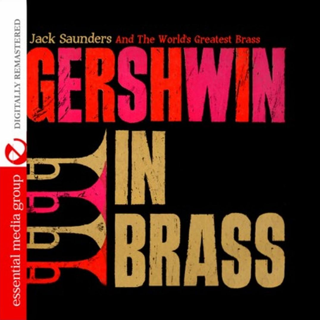 Gershwin in Brass