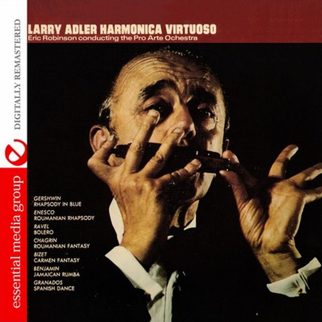 Harmonica Virtuoso