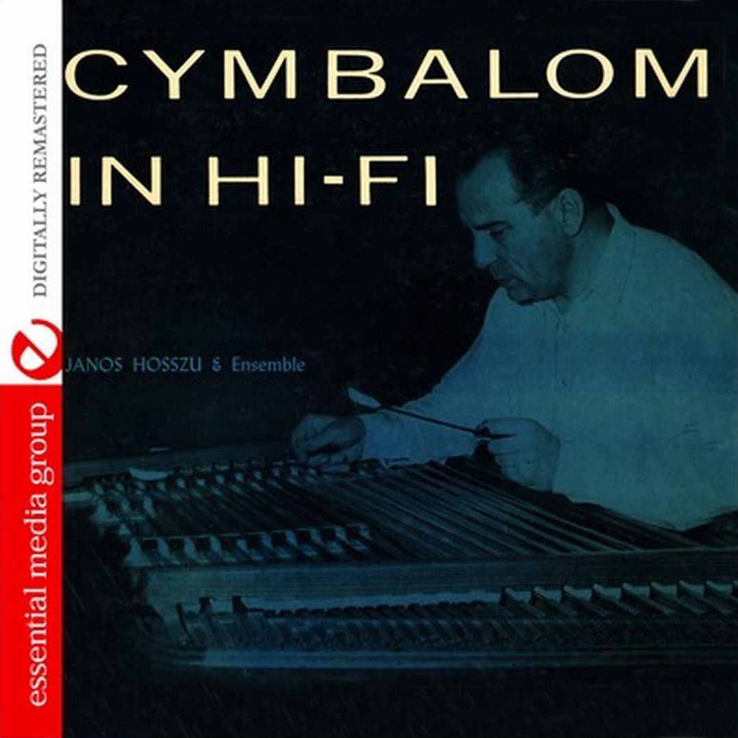 Cymbalom In Hi-Fi