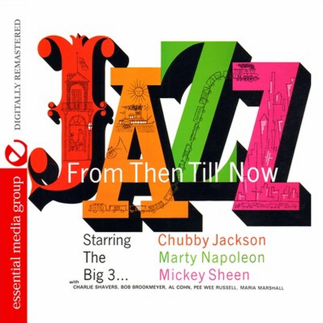 Jazz from Then Till Now