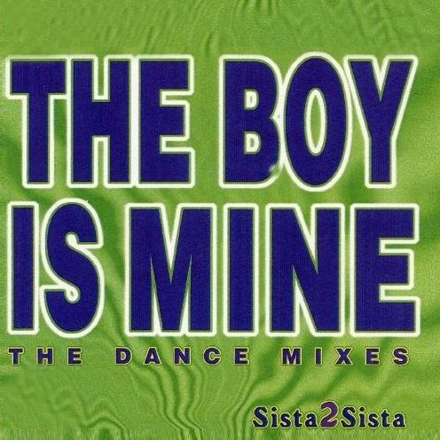 The Boy is Mine