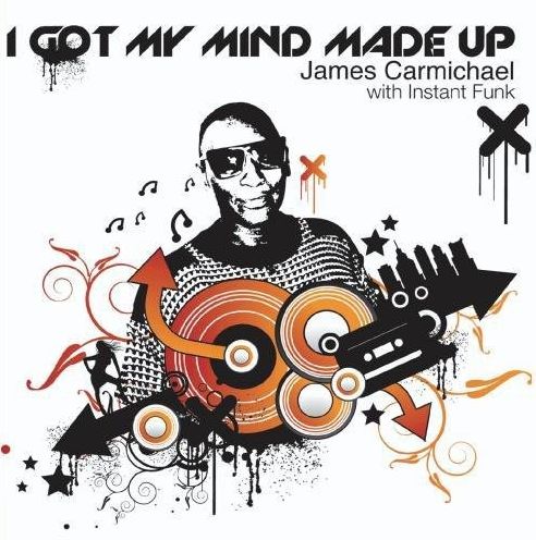I Got My Mind Made Up