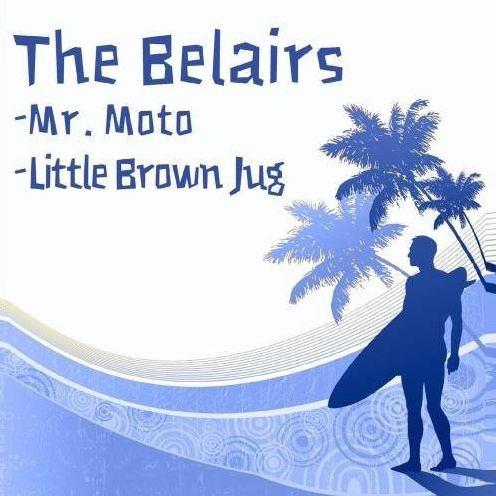 Mr. Moto/Little Brown Jug