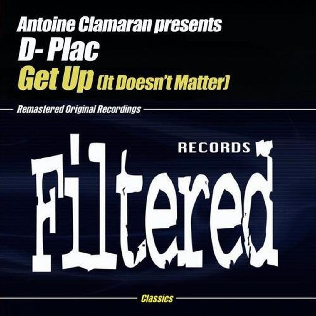 Get Up (It Doesn't Matter)