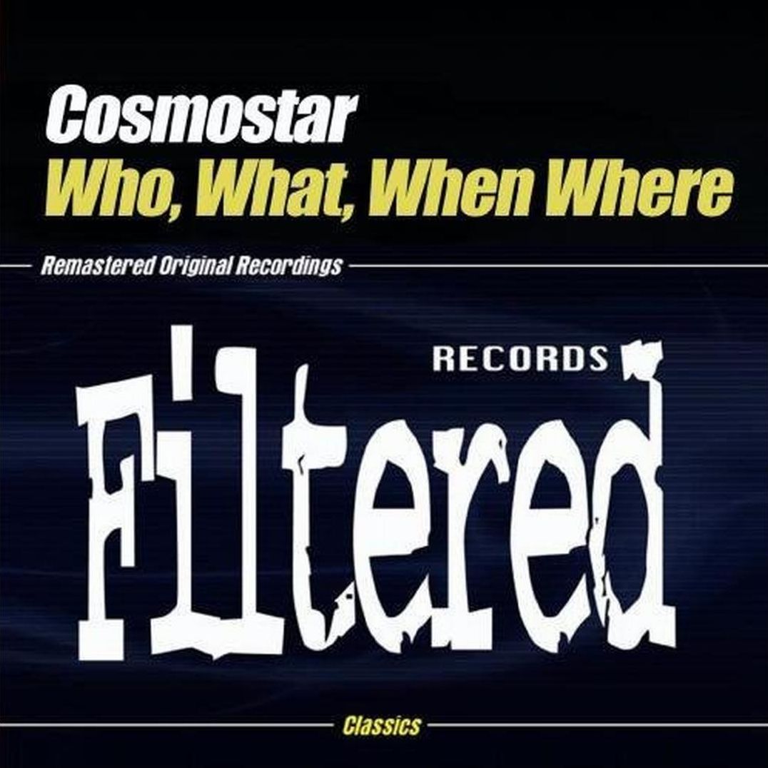 Who, What, When, Where