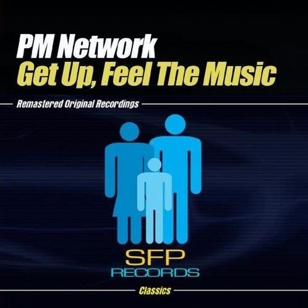 Get Up Feel the Music!