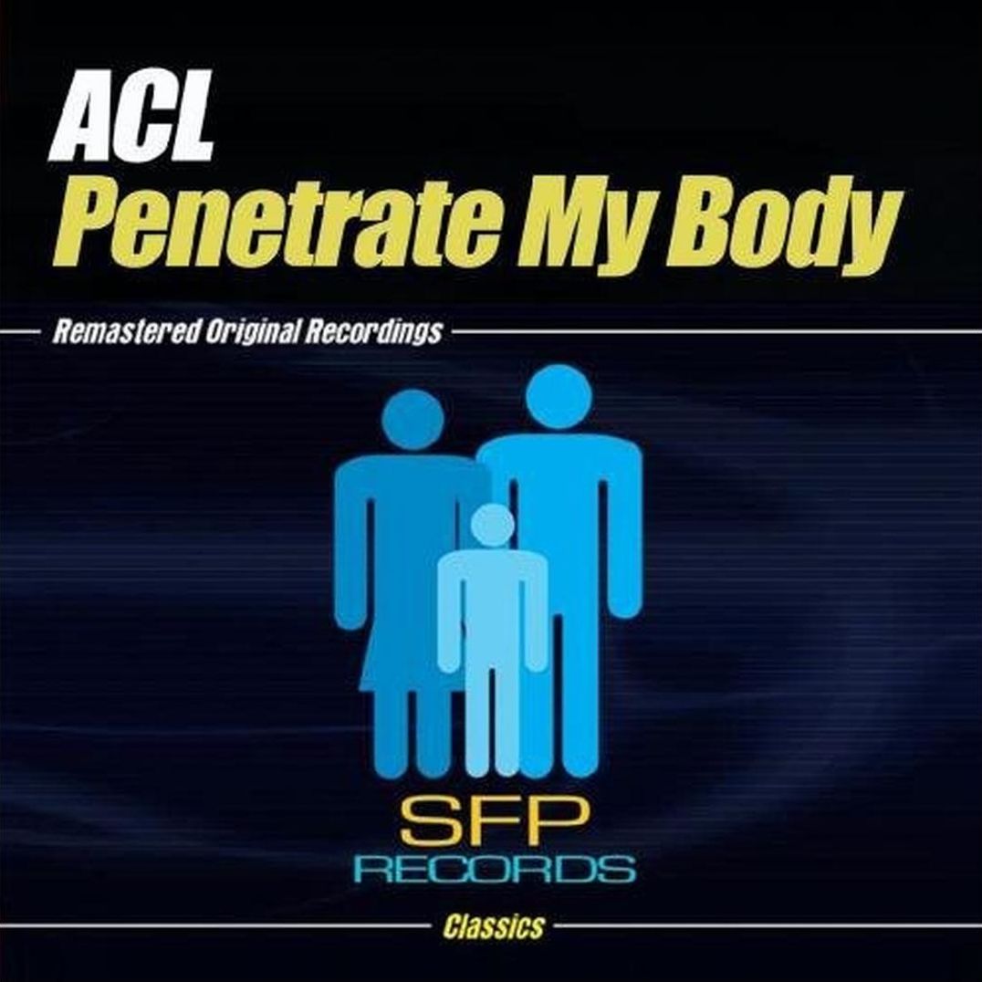 Penetrate My Body