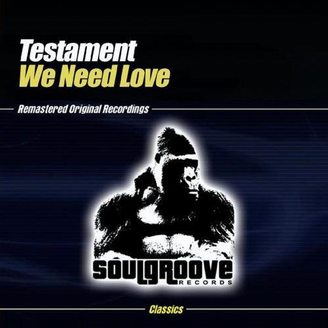 We Need Love