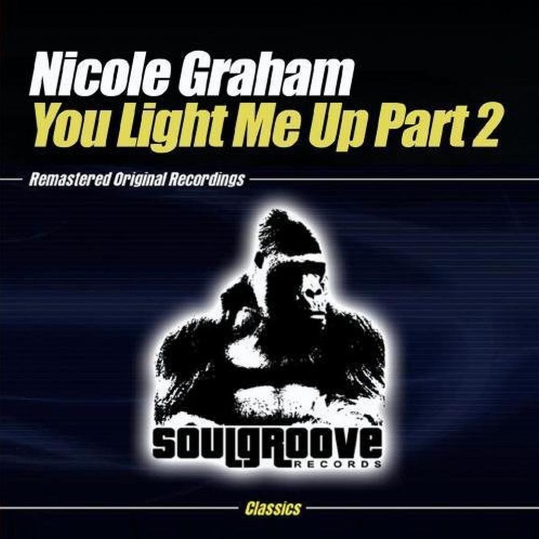You Light Me Up