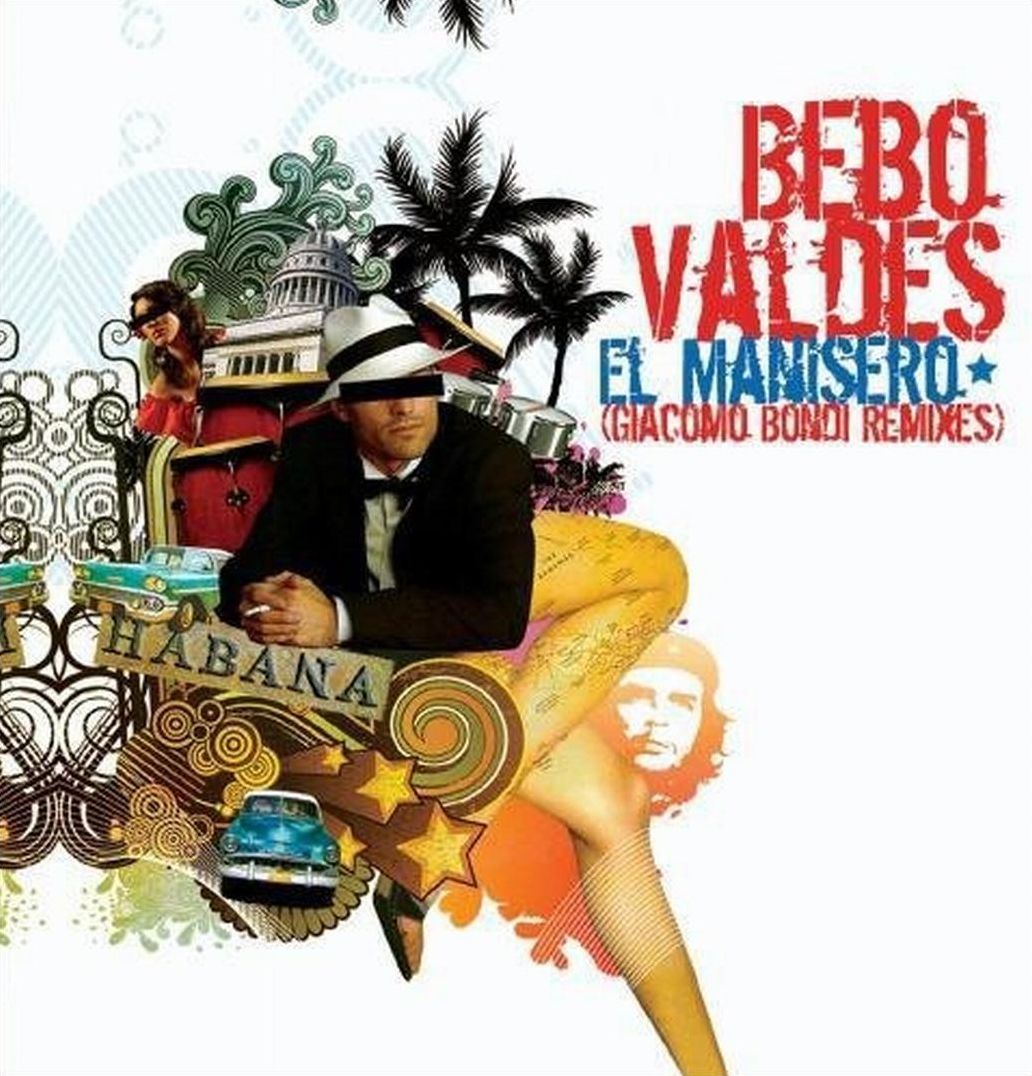 El Manisero [Giacomo Bondi Remixes]