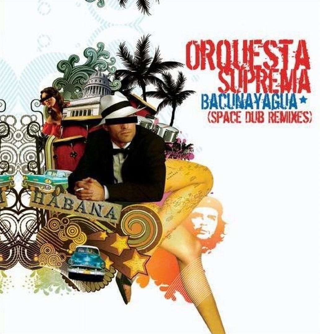 Bacunayagua [Space Dub Remixes]