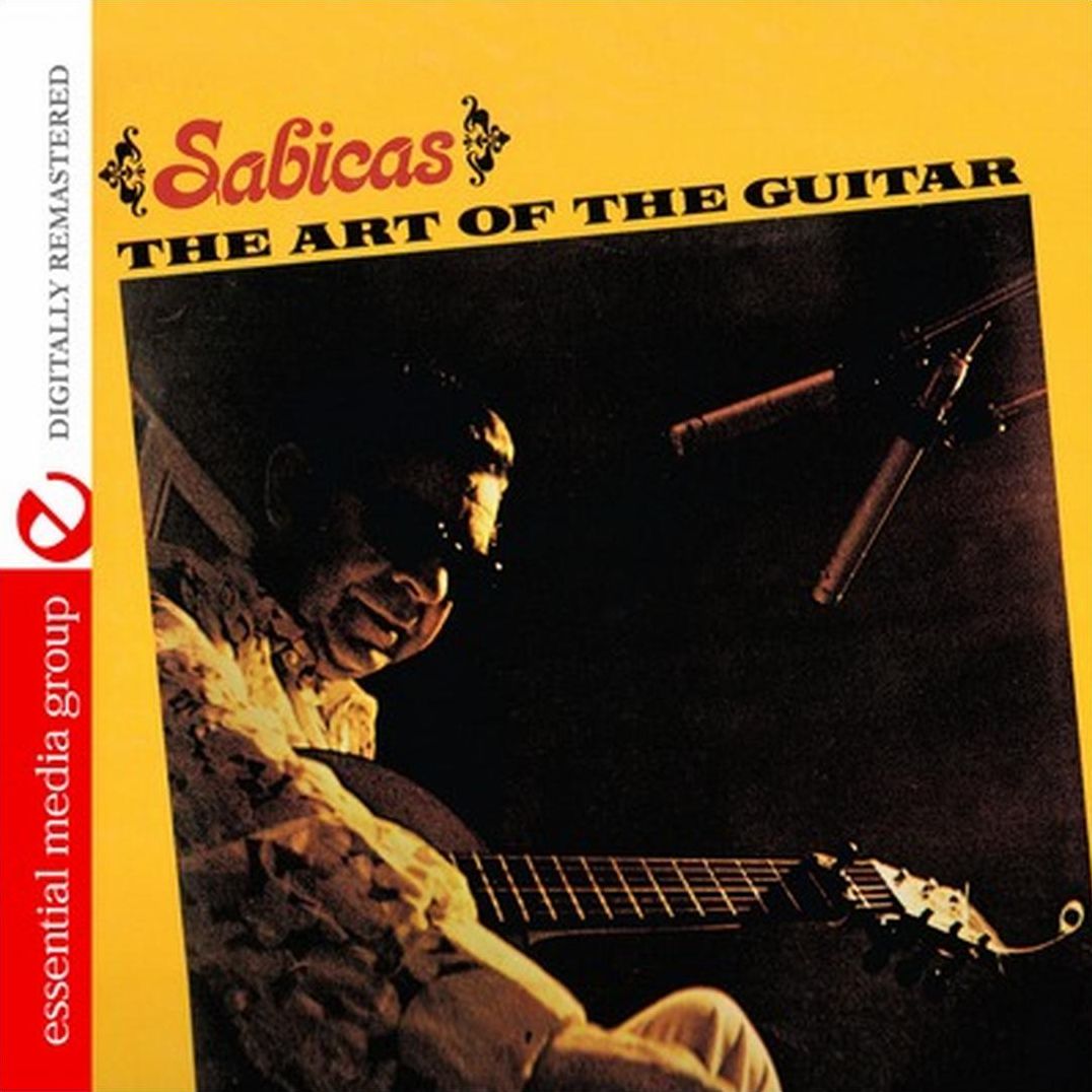 Art of the Guitar - Sabicas