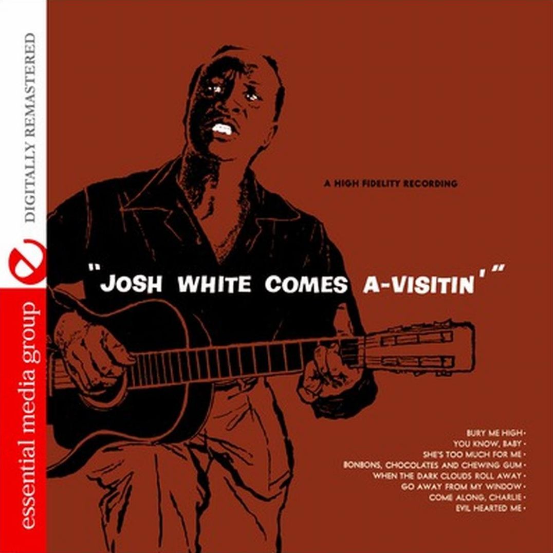 Josh White Comes A-Visitin