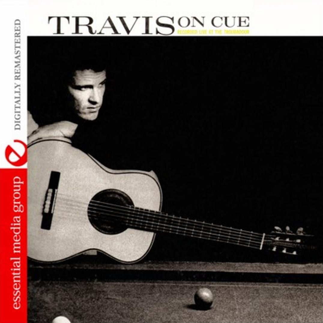 Travis on Cue: Recorded Live at Troubadour