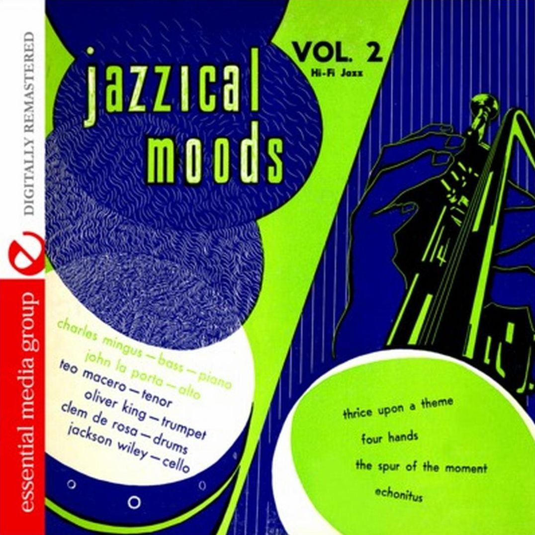 Jazzical Moods, Vol. 2
