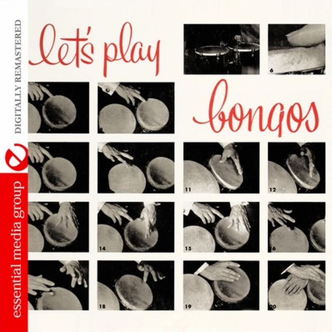 Let's Play Bongos!