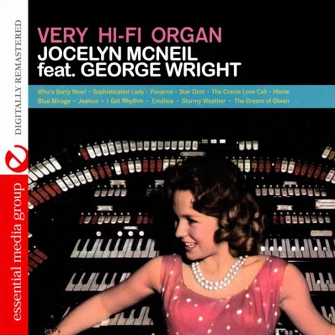 Very Hi-Fi Organ