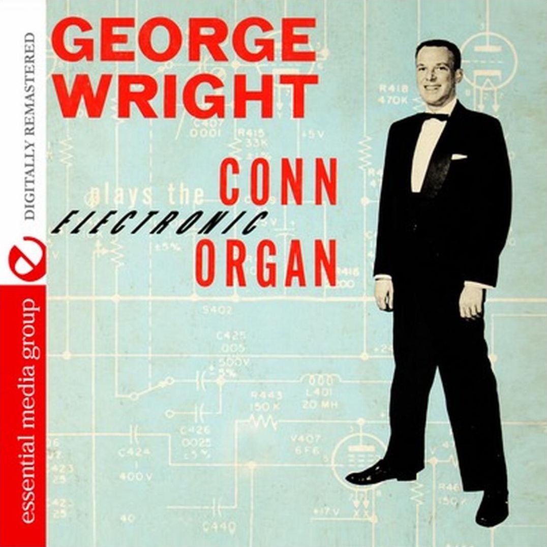 Plays the Conn Electronic Organ