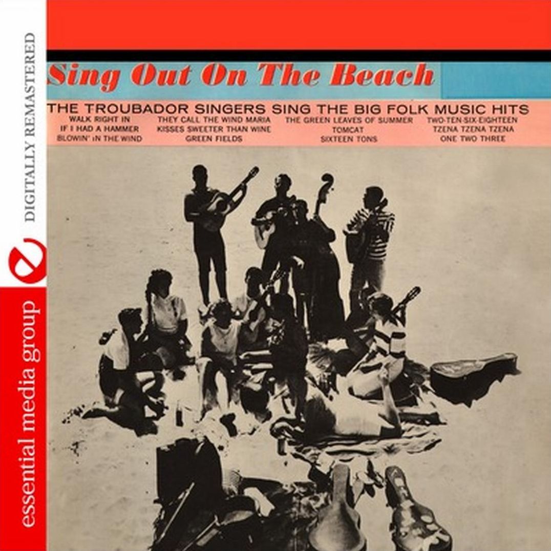 Sing out on the Beach
