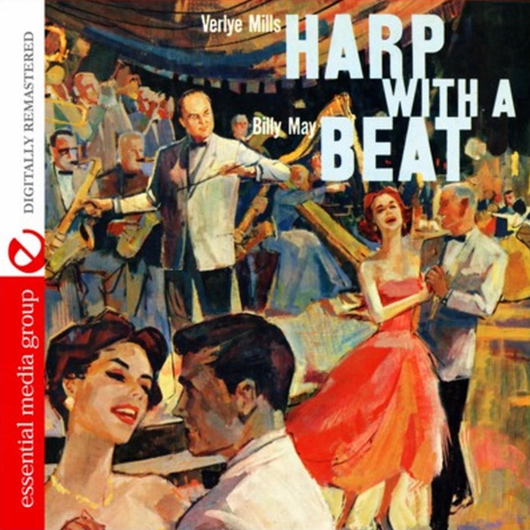 Harp with a Beat